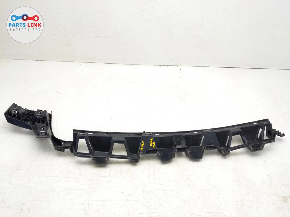 MERCEDES GLE63 AMG S 2016-19 PARACHOQUES CENTRAL TRASERO DERECHO SOPORTE MOLDURA W166 Foto 4 de 4