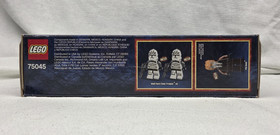 LEGO Star Wars Republic AV-7 Anti-Vehicle Cannon 75045, 8-14 yrs, 434 pcs - NEW