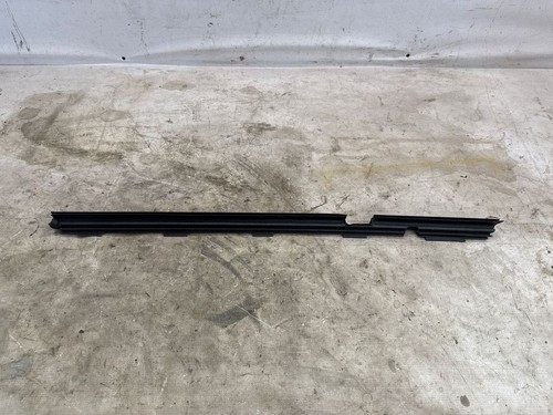 Door card trim