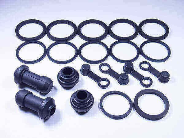 Honda 800 VFR V-TEC-02/13 - Tourmax Reparatursatz Bremssattel Vorne / BCF-130-image