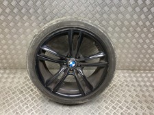 BMW 5 7 SERIES F01 F07 M SPORT ALLOY WHEEL 245/40R20 ET:25 7841823