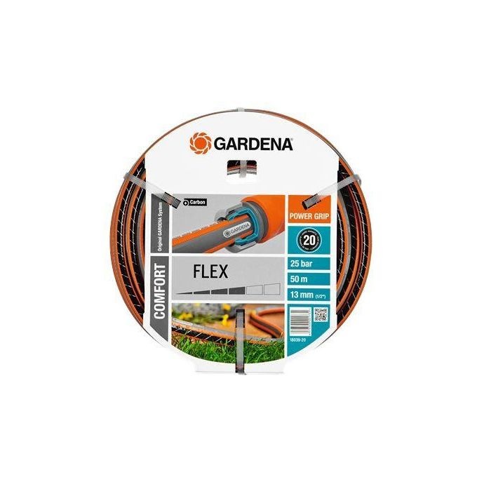 Tubo Irrigazione Gardena 18039-20 50m | 25 Bar Resistenza