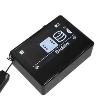 Smart Nfc Emulator For Amiibo/nintendo Switch Simple Pixel Style System Ic/ntaqy