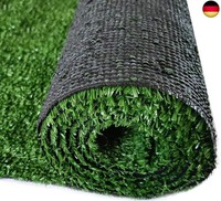 Kunstrasen 100X200 ? Wetterfester Outdoor Teppich In GrüN FüR Balkon, Terrasse &