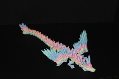 18'' Articulating Flying Dragon