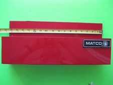Matco 16 Tool Box Lip Side Holder For Spray Cans Tools Etc
