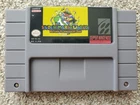 Super Mario World: Return to Dinosaur Land Super Nintendo SNES Video Game