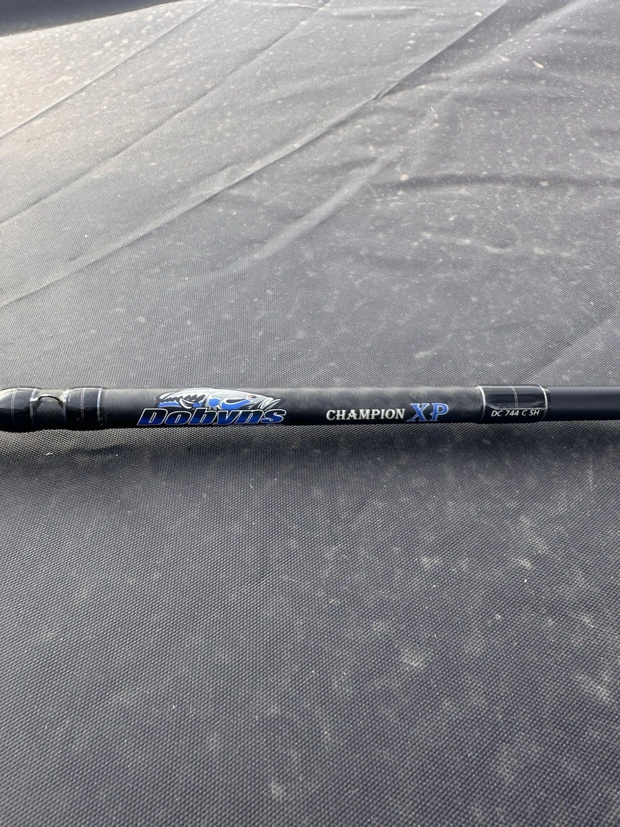 Graphite Heavy Fishing Rods 7 ft 4 in Item & Poles for sale | eBay