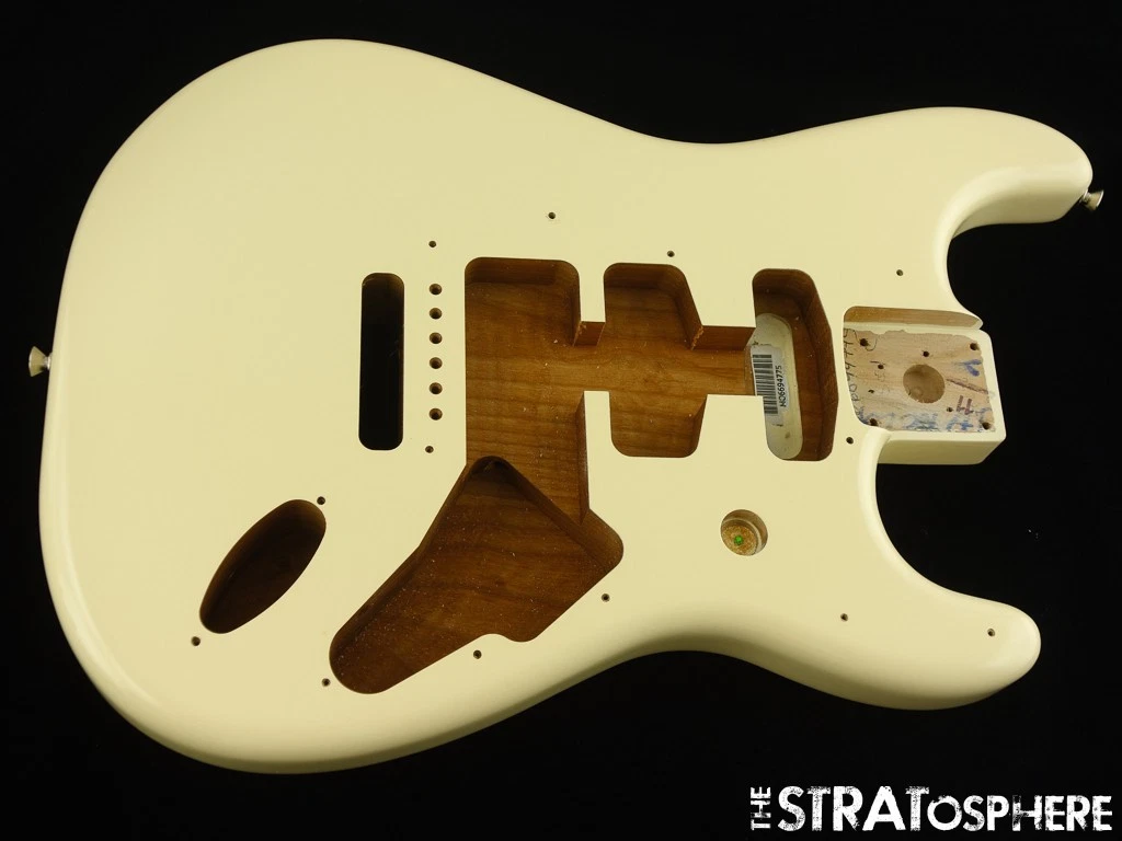 Preços baixos em Corpos de guitarra Fender Stratocaster | eBay