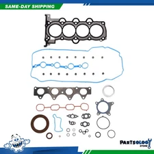 DNJ FGS1095 Full Gasket Set For 12-19 Hyundai Kia 1.6L DOHC