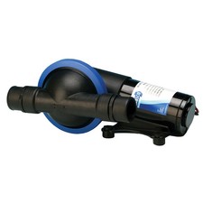Jabsco Filterless Waste Pump w/Single Diaphragm - 24V JABSCO 50890-1100 Expedit