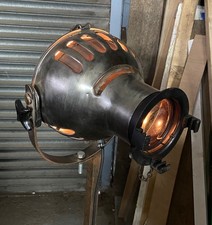 Vintage Furse Theatre Light Lighting Stage Theatre Light Only