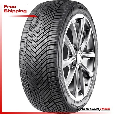1 NEW 215/55R16 Nexen NBlue 4Season 2 97V (DOT:3124) Tire 215 55 R16
