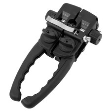 8 30mm Transverse Longitudinal Fiber Optic Cable Coaxial Cable Sheath Stripper