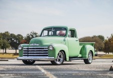 1952 Chevrolet 3100 5-Window