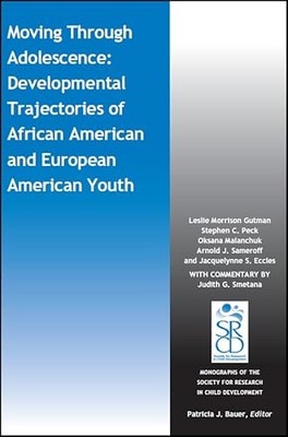 Monographs of the Society for Research in Child Development (Mono) Ser.: ...