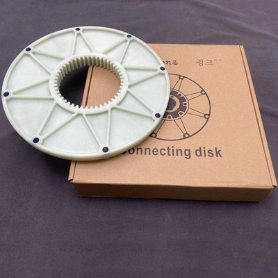 KSJ12611 KSJ12612 coupling flange for case cx330c cx350c pump