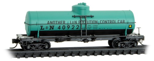 Coche cisterna Micro-Trains MTL escala N cúpula única Louisville & Nashville/L&N #40922 | Zustand: New