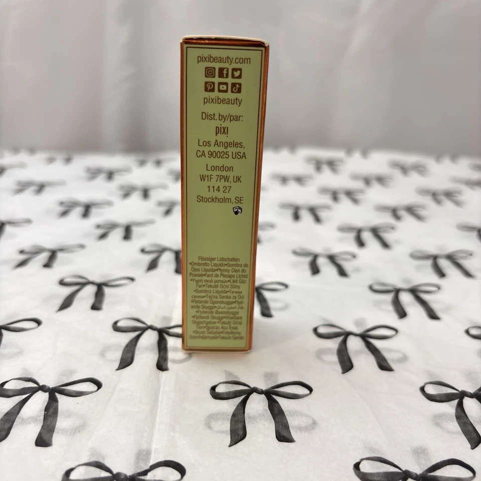 Pixi by Petra EyeLift Max Liquid Eyeshadow – Chiffon – New in Box - Image 4 of 4