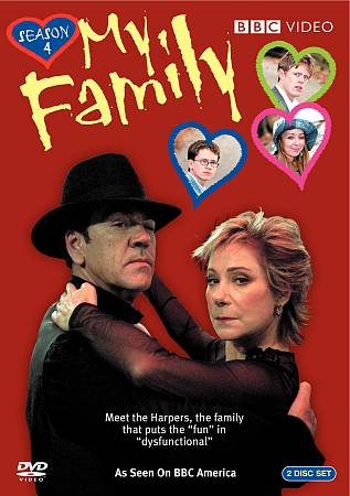 (未使用･未開封品)My Family: Season 4 [DVD] My Family - Season 4 (DVD) Pre - Owned 883929072576| eBay