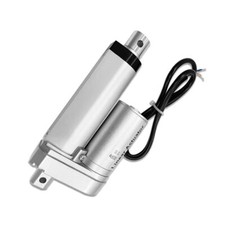 2" Inch 50mm Stroke 12V Electric Linear Actuator 225lbs 1000N Load Capacity 1...