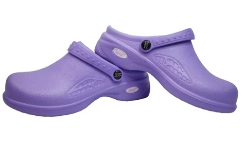 Женские сабо Natural Uniforms Ultralite с ремешком медицинские сабо для кормящих 9012 - Изображение 4 из 4