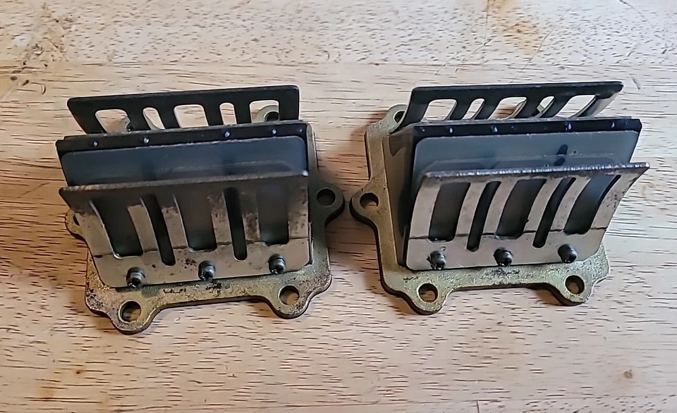 Tigershark 640 Reed Blocks Boysen Power Reeds Pwc Jetski Waverunner - Image 2 of 4