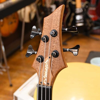 Edwards E-FR-120B Used Mahogany body Walnut neck Ebony fingerboard  