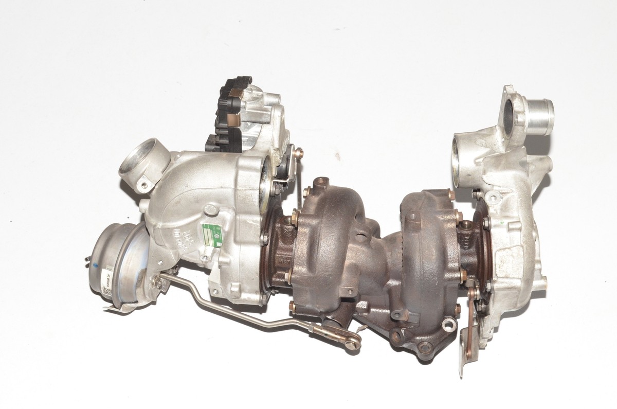 BMW G07 X7 xDrive M50D G11 G12 G05 G06 G30 G31 B57D30C Turbolader  