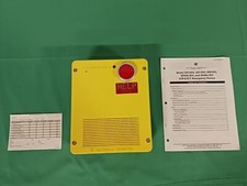 Gai-Tronics Model 293-003 Emergency Smart Phone, Single Button