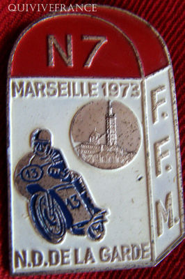 INSIGNE TROUPES COLONIALES émail BASE TRANSIT INTERARMÉES MARSEILLE ORIGINAL EUR 11,99 - IT