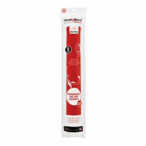 Thermoweb 43,2 Cm X 4,5 M Heat-N-Bond Ultra Hold Bülkleber