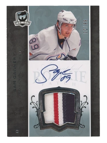 Sam Gagner Trading Cards