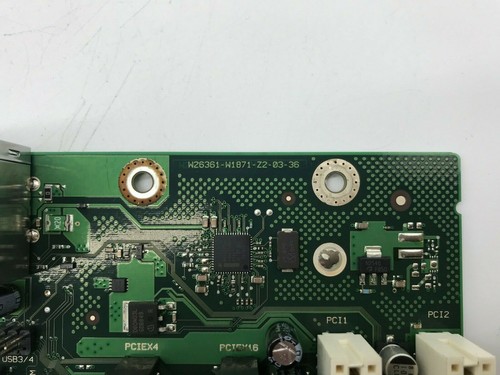 FUJITSU D2812-A12 GS4 DDR2 - UltraBTX - Socket 775 - ohne I/O Shield #M887 - Bild 5 von 6