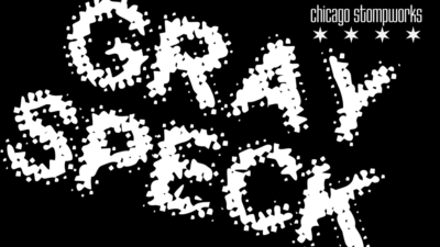 barebox Gray Speck OD250 grey spec clone - Chicago Stompworks | eBay