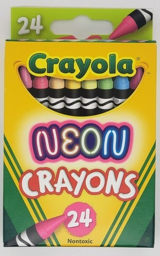 **Crayons** New! *Free Shipping* - Picture 2 of 12