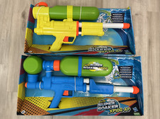 Nerf Super Soaker XP50-AP  Xp100 Retro Blaster Water Gun 2021 New Sealed Lot