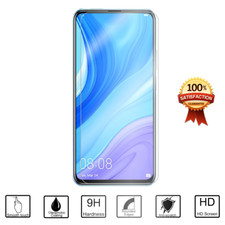 Premium Real Tempered Glass Film Screen Protector For Huawei Y9S