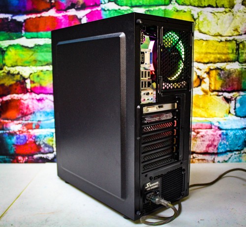 Custom Gaming Desktop PC Intel i7 Quad 16 GB SSD + 1TB Nvidia GTX 660 2 GB HDMI - Picture 7 of 7