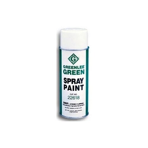 Greenlee Touch-Up Paint 22618 CONDUIT BENDER 555 854 855 GLOSSY Finish Equipment - Bild 1 von 1