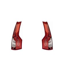 Rückleuchte Set links rechts L E D für Citroën C4 Grand Picasso I UA_ 1.6 HDi
