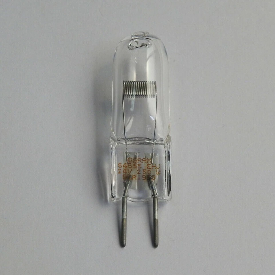 OSRAM 24V250W Light 64655 HLX Slide Projector Bulb Lamp Shadowless Light - Image 4 of 4