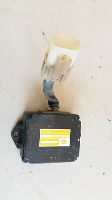 NISSAN 300ZX Z31 HOT START ASSIST MODULE A18-800 001 | eBay