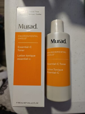 Murad Environmental Shield Essential-C Toner 6oz/180ml 