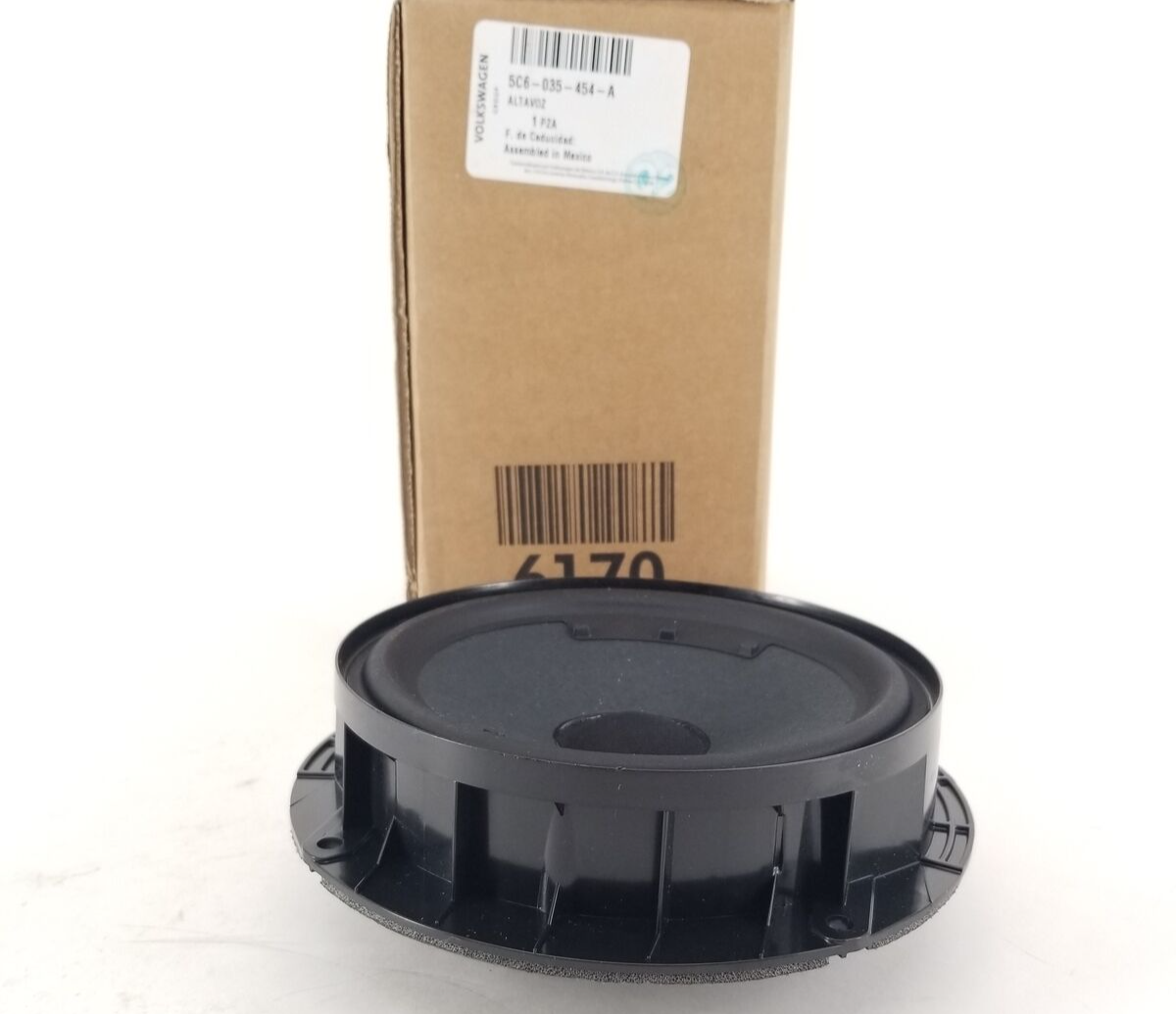 Altoparlante Portiera Anteriore/Posteriore 5KD035454 Per Volkswagen Golf 6 MK5 MK6 - Subwoofer Compatibile - Foto 10
