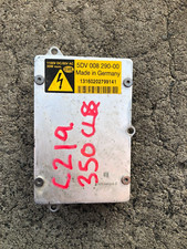 MERCEDES BENZ CLS CLASS XENON HEADLIGHT BALLAST 5DV008290 C219 BMW RANGER ROVER.