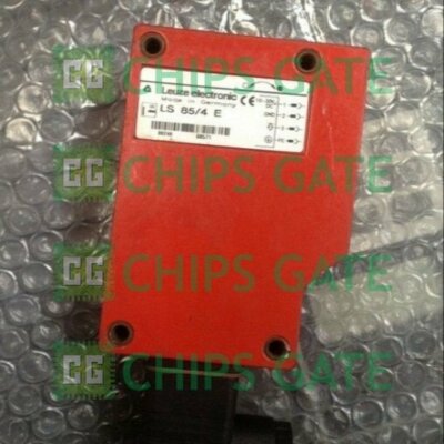 1PCS New Leuze sensor LS85/4E Fast Ship