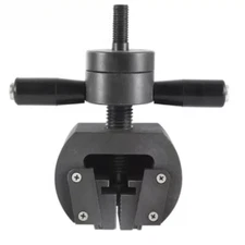 AJJ-027 Mechanical Wedge Action Tensile Grip Tension Test Grip Metal Grips 3000N