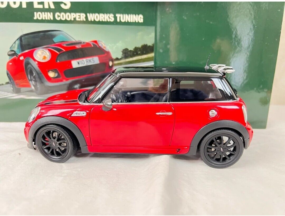 R56 John Cooper Works Model Car 1:18 | eBay R56 John Cooper Works Model Car 1:18 | eBay