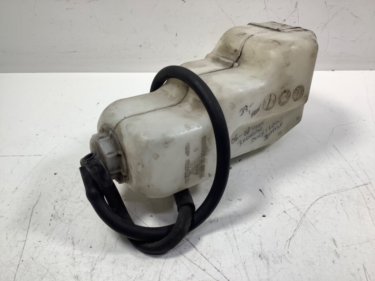 Genuine Honda Coolant Reserve Tank For CBR600RR 2009-2020 – 19101-MFJ-A40 – Made In Japan
